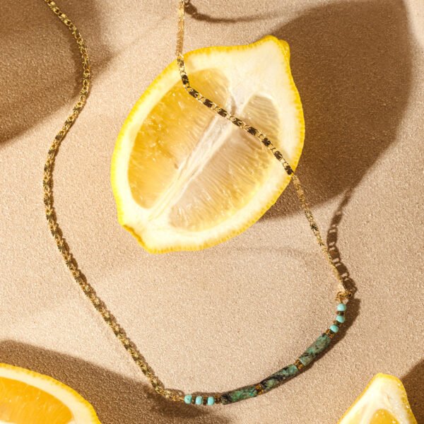 Armista Turquoise Necklace