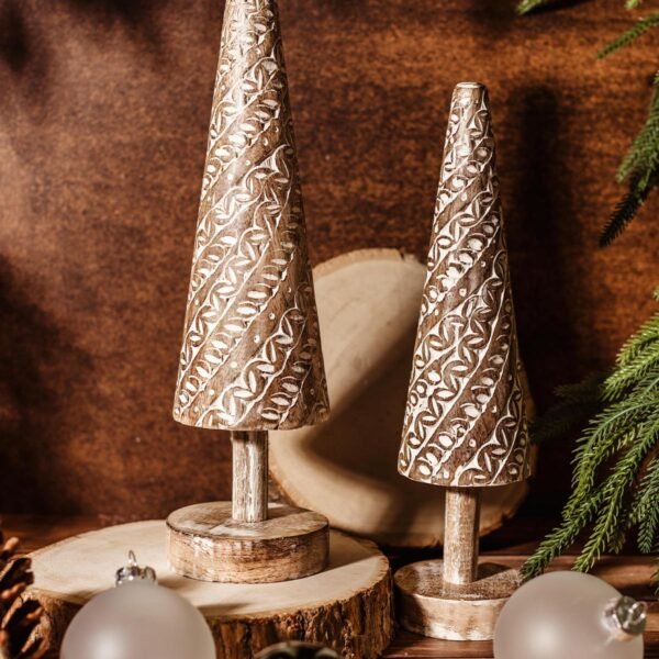 Artisan Wood Winter Tree