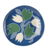 LAETITIA ROUGET Indigo Tulip Fruit Platter