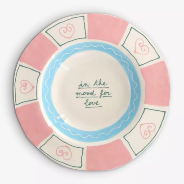 LAETITIA ROUGET ??In The Mood for Love?? Dinner Plate